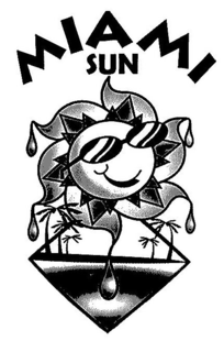 MIAMI SUN trademark