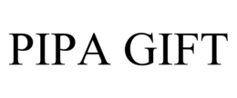 PIPA GIFT trademark