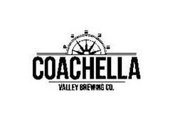 COACHELLA VALLEY BREWING CO. trademark