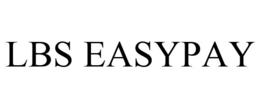 LBS EASYPAY trademark