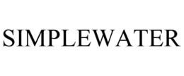 SIMPLEWATER trademark
