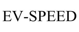 EV-SPEED trademark