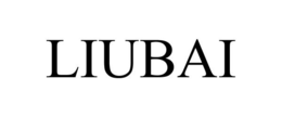 LIUBAI trademark
