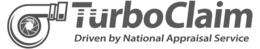 TURBOCLAIM DRIVEN BY NATIONAL APPRAISAL SERVICE trademark