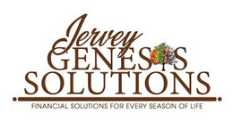 JERVEY GENESIS SOLUTIONS FINANCIAL SOLUTIONS FOR EVERY SEASON OF LIFE trademark