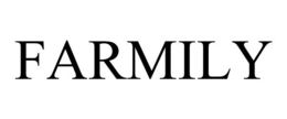 FARMILY trademark