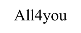 ALL4YOU trademark
