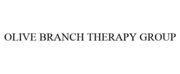 OLIVE BRANCH THERAPY GROUP trademark