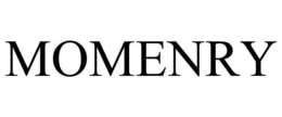 MOMENRY trademark