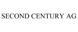 SECOND CENTURY AG trademark