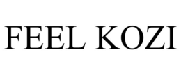 FEEL KOZI trademark