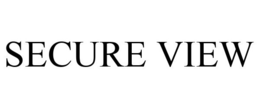 SECURE VIEW trademark