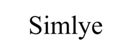 SIMLYE trademark