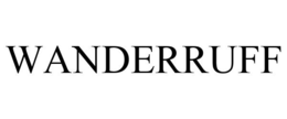 WANDERRUFF trademark