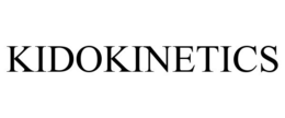 KIDOKINETICS trademark