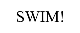 SWIM! trademark