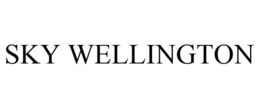 SKY WELLINGTON trademark