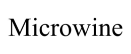 MICROWINE trademark