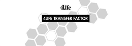 4LIFE 4LIFE TRANSFER FACTOR trademark