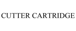 CUTTER CARTRIDGE trademark