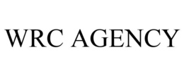 WRC AGENCY trademark