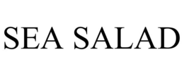 SEA SALAD trademark