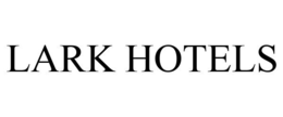 LARK HOTELS trademark