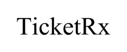 TICKETRX trademark