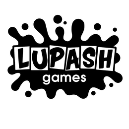 LUPASH GAMES trademark