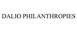 DALIO PHILANTHROPIES trademark