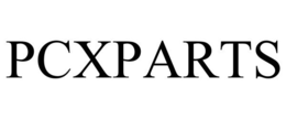PCXPARTS trademark