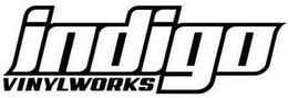 INDIGO VINYLWORKS trademark