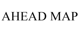 AHEAD MAP trademark
