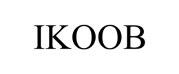 IKOOB trademark
