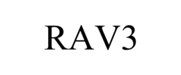 RAV3 trademark