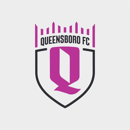 QUEENSBORO FC Q trademark