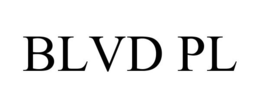 BLVD PL trademark