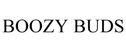 BOOZY BUDS trademark