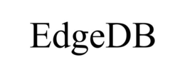EDGEDB trademark