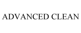 ADVANCED CLEAN trademark