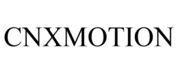 CNXMOTION trademark
