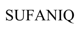 SUFANIQ trademark
