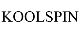KOOLSPIN trademark
