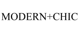 MODERN+CHIC trademark