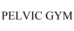 PELVIC GYM trademark