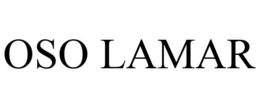 OSO LAMAR trademark
