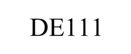 DE111 trademark