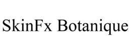 SKINFX BOTANIQUE trademark