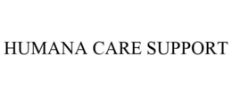 HUMANA CARE SUPPORT trademark