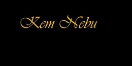KEM NEBU trademark